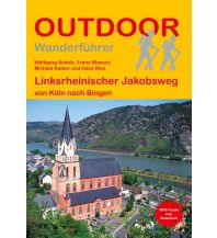 Long Distance Hiking Linksrheinischer Jakobsweg Conrad Stein Verlag