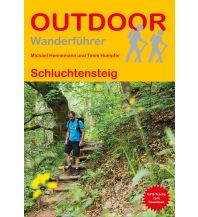 Weitwandern Schluchtensteig Conrad Stein Verlag