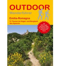 Wanderführer Emilia-Romagna Conrad Stein Verlag