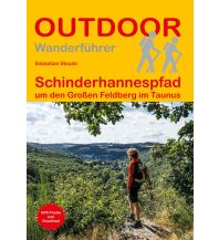 Weitwandern Schinderhannespfad Conrad Stein Verlag