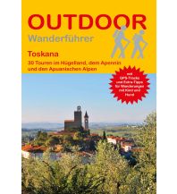 Wanderführer Wanderungen Toskana Conrad Stein Verlag