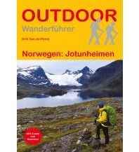 Weitwandern Norwegen: Jotunheimen Conrad Stein Verlag
