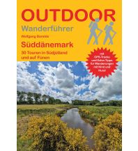 Hiking Guides Süddänemark 27 Touren in Südjütland Conrad Stein Verlag