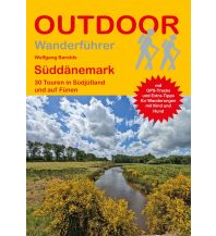 Hiking Guides Süddänemark 27 Touren in Südjütland Conrad Stein Verlag
