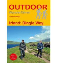 Hiking Guides Outdoor-Handbuch 329, Irland: Dingle Way Conrad Stein Verlag