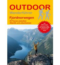 Wandern mit Kindern Outdoor Regional 306, Fjord-Norwegen Conrad Stein Verlag