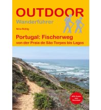 Jakobsweg / Camino de Santiago Portugal: Fischerweg Conrad Stein Verlag