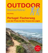 Jakobsweg / Camino de Santiago Portugal: Fischerweg Conrad Stein Verlag