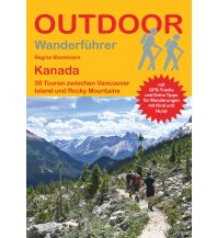Wanderführer Kanada - 30 Touren zwischen Vancouver Island und Rocky Mountains Conrad Stein Verlag