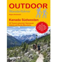 Wanderführer Kanada - 30 Touren zwischen Vancouver Island und Rocky Mountains Conrad Stein Verlag