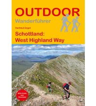Weitwandern Outdoor Handbuch 26, Schottland: West Highland Way Conrad Stein Verlag