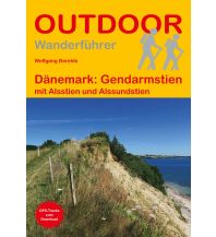 Long Distance Hiking Dänemark: Gendarmstien mit Alsstien und Alssundstien Conrad Stein Verlag
