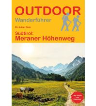 Weitwandern Meraner Höhenweg Conrad Stein Verlag