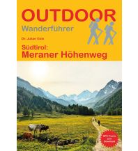 Long Distance Hiking Meraner Höhenweg Conrad Stein Verlag