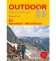 E5 Oberstdorf - Meran/Bozen Conrad Stein Verlag