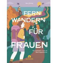 Fernwandern für Frauen Conrad Stein Verlag
