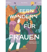 Fernwandern für Frauen Conrad Stein Verlag