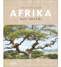 Bildbände Afrika - Auf Safari National Geographic Society