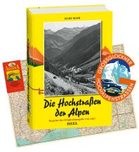 Motorcycling Die Hochstraßen der Alpen Heel Verlag GmbH Abt. Verlag
