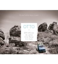 Motorcycling Otto Riva