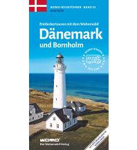 Reiseführer Entdeckertouren mit dem Wohnmobil Dänemark mit Bornholm Womo-Verlag