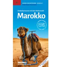 Campingführer Entdeckertouren mit dem Wohnmobil Marokko Womo-Verlag