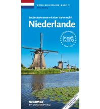 Entdeckertouren mit dem Wohnmobil Niederlande Womo-Verlag