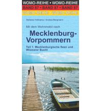 Campingführer Mit dem Wohnmobil nach Mecklenburg-Vorpommern Womo-Verlag