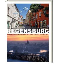 Reiseführer Deutschland Regensburg ars vivendi verlag