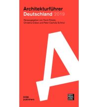 Reiseführer Deutschland Architekturführer Deutschland 2019 Dom Publishers