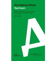 Travel Guides Germany Sachsen. Architekturführer DOM publishers