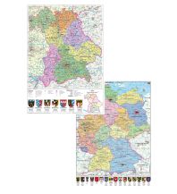 Bayern politisch / Deutschland politisch Stiefel GmbH