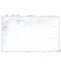 BSH Nr. 1700 Seekarte (INT. 905) - Weddellmeer, nördlicher Teil 1:2.000.000 Bundesamt für Seeschiffahrt und Hydrographie