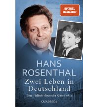 Travel Literature Zwei Leben in Deutschland Quadriga-Verlagsgesellschaft mbH