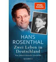 Travel Literature Zwei Leben in Deutschland Quadriga-Verlagsgesellschaft mbH