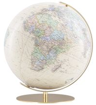 COLUMBUS ROYAL Leuchtglobus, Durchmesser 34 cm Columbus Globen Verlag Paul Oestergaard GmbH