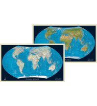 COLUMBUS Weltkarte Columbus Globen Verlag Paul Oestergaard GmbH