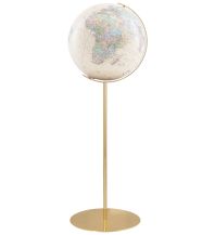 Globen Columbus ROYAL Leuchtglobus Standmodell Regent Columbus Globen Verlag Paul Oestergaard GmbH