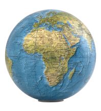 Globen Spardose Miniglobus Duorama 12cm Columbus Globen Verlag Paul Oestergaard GmbH