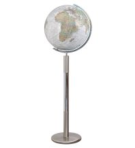 Globen Columbus DUO ALBA Leuchtglobus Standmodell Columbus Globen Verlag Paul Oestergaard GmbH