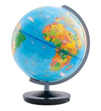 Globen Terra Kinderglobus beleuchtbar Columbus Globen Verlag Paul Oestergaard GmbH