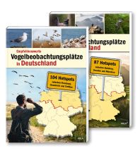 Nature and Wildlife Guides xxx - 0.00011897087097168Empfehlenswerte Vogelbeobachtungsplätze in Deutschland - gesamt Aula Verlag