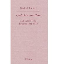 Gedichte von Rom Wallstein Verlag