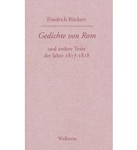 Gedichte von Rom Wallstein Verlag