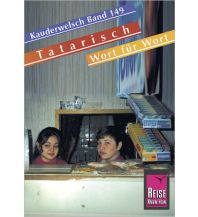 Reise Know-How Sprachführer Tatarisch - Wort für Wort Reise Know-How