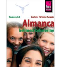 Almanca (Deutsch als Fremdsprache, türkische Ausgabe) Reise Know-How