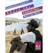 Reise Know-How Sprachführer Xhosa für Südafrika - Wort für Wort Reise Know-How