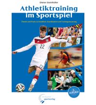 Athletiktraining im Sportspiel Philippka-Verlag Konrad Honig