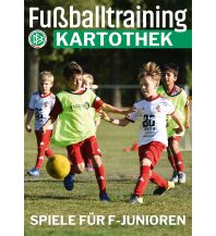 Fußballtraining-Kartothek Philippka-Verlag Konrad Honig