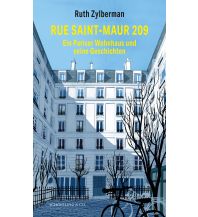Reiseführer Frankreich Rue Saint-Maur 209. Ein Pariser Wohnhaus und seine Geschichten Schöffling